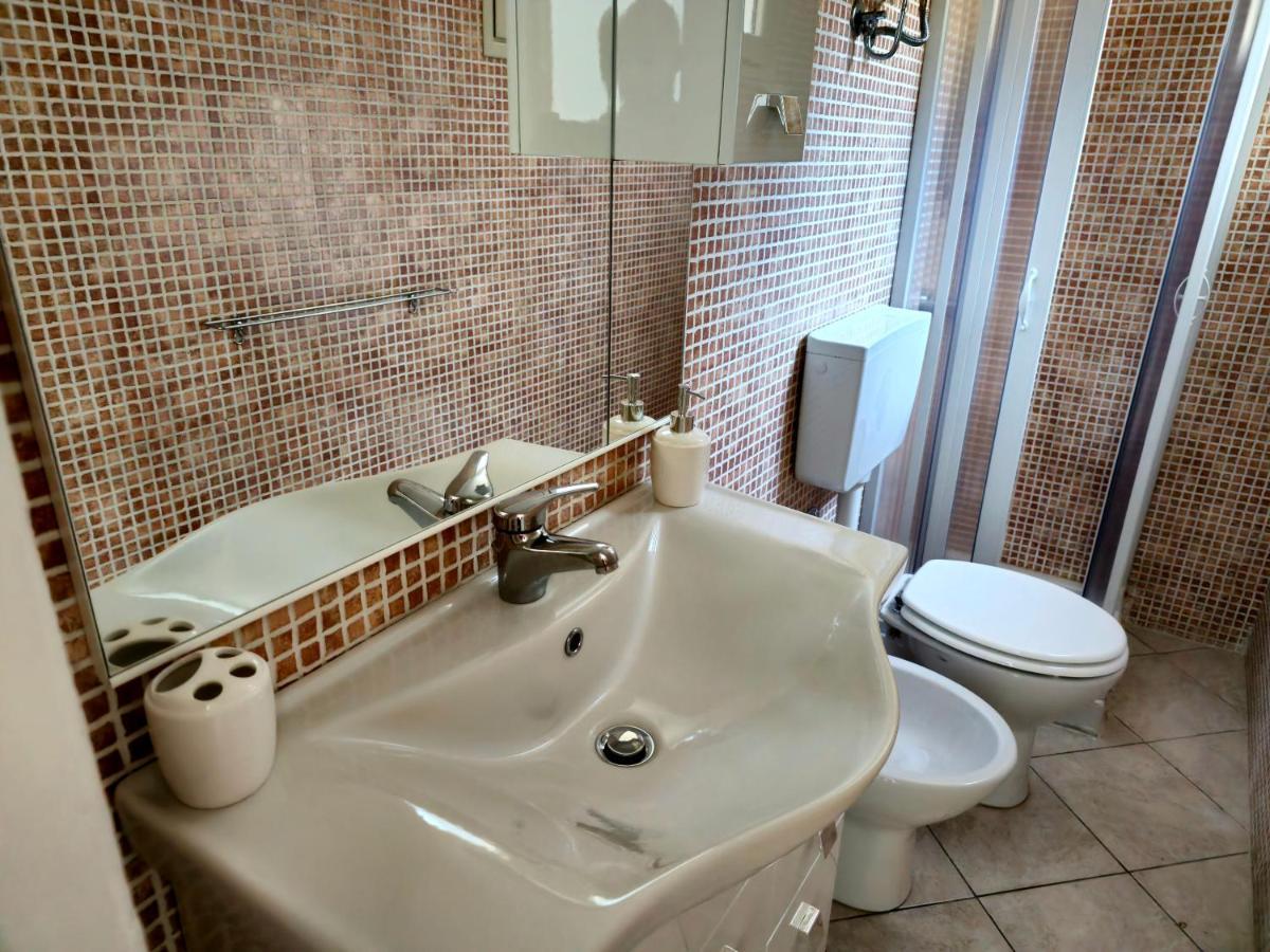 Apartamento Valery House Cagliari Exterior foto